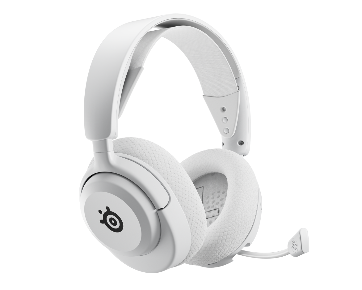 SteelSeries Arctis Nova 5 Wireless Gaming Headset - Black SteelSeries Arctis Nova 5 Wireless Gaming Headset - Black